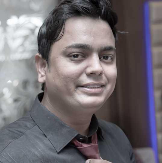 Vaibhav S. - Java Developer