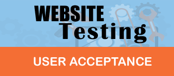 Website User Acceptance Testing