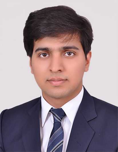 Anurag M. - Internal Audit Manager