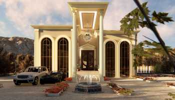 I will create Accurate 3D model and High quality rendering of interior and exterior.