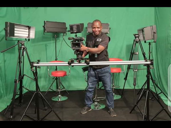 Fatunbi Olayink - Cinematographer