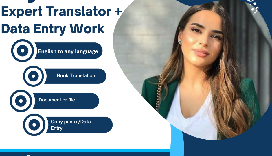 Dua A. - Translator/Data Entry 