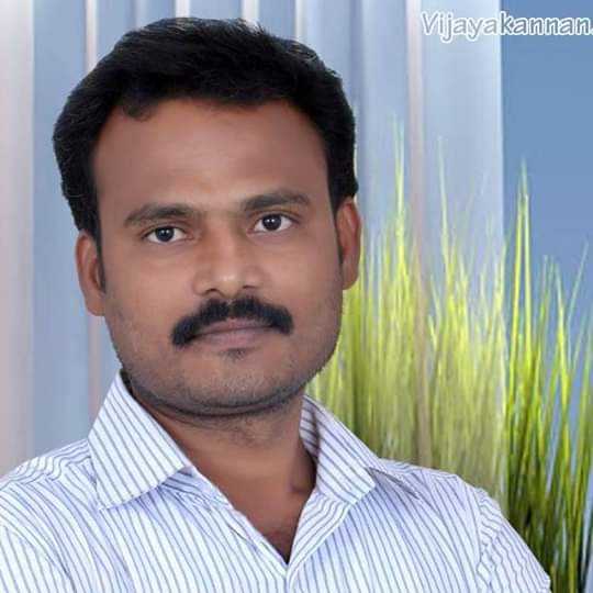 Vijaykannan C. - System Administrator