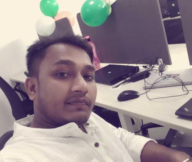 Ravinandan K. - Software Developer