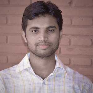 Mohd A. - Python Developer with more than 2-year experience in Web applications development using Django framework at Jaarvis Technologies Pvt. Ltd., Gurgaon, India