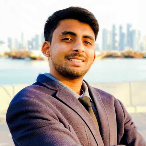 Aftab S. - Business development analyst 