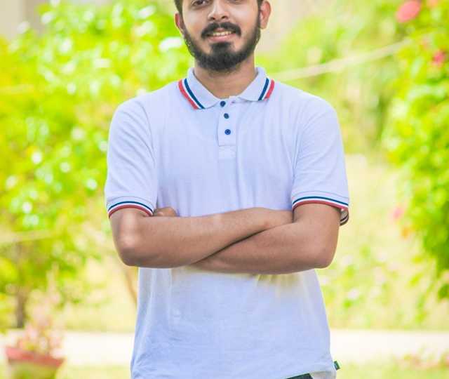 Rizwan R. - front and Backend Developer