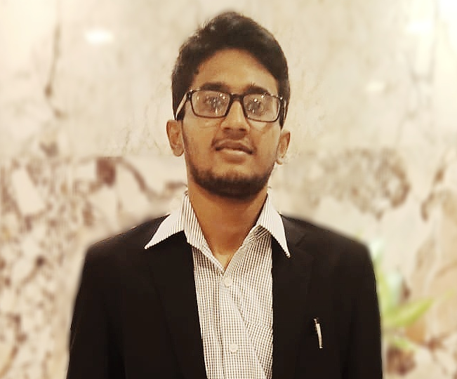 Indranil Karmak - React Developer
