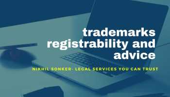 Trademark availability and registrability advise 