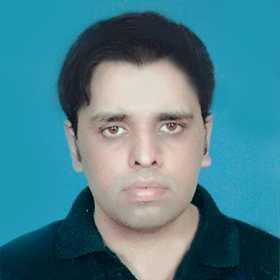 Raja M Amjad - Professional Graphic designer [] Data entry Expert.