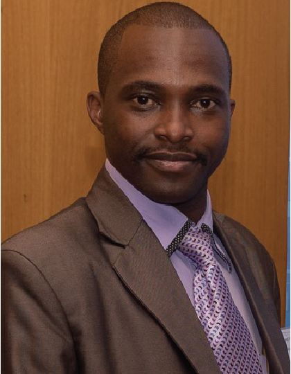 Joseph Marwa - ICT Officer