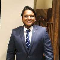 Chetan Kumar R. - Graduate Apprentice