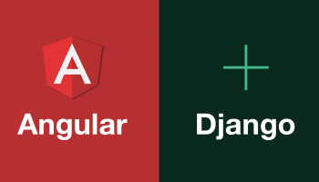 Django web app setup with basic Authentication