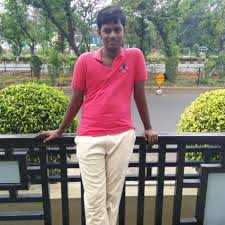 Vinaykrishna - Software Engineer