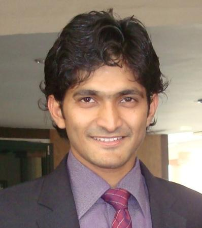 Nikhil L. - Microsoft Excel Developer