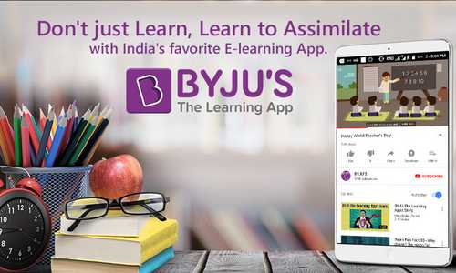 https://fugenx.com/portfolio/byjus/ Byju's - The learning app provides real time notifications on the usage of the app or tests attempted by the student, which helps parents to analyze the activity and academic progress of the child on the go.