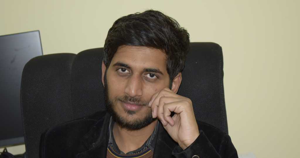 Mubashar S. - Matlab/Python programmer