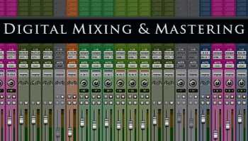 Audio Mixing And mastering