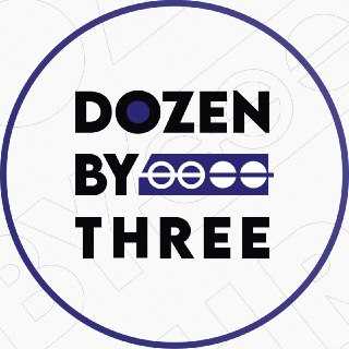 Dozenbythree D. - Professional Logo Design