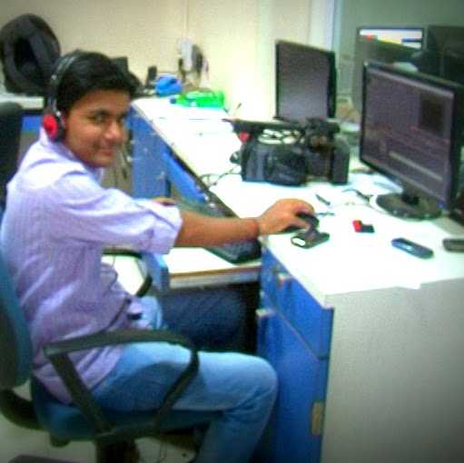 Shreeram D. - Freelance Video Editor