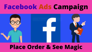 I will setup creative facebook ads campaign for your business