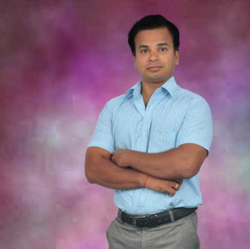 Vijay B. - accountant, data entry