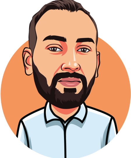 Anil V. - Expert Full Stack Developer | Angular, .Net Core, Blazor, Vue, Vuetify