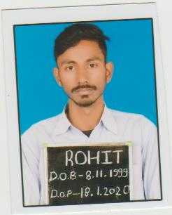 Rohit L. - Photo Editor