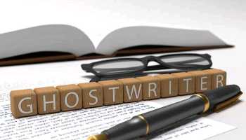 I will Ghostwrite and Proofread your Manuscript.