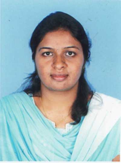 Dr Shubha G - Oral &amp; Maxillofacial Radiologist 