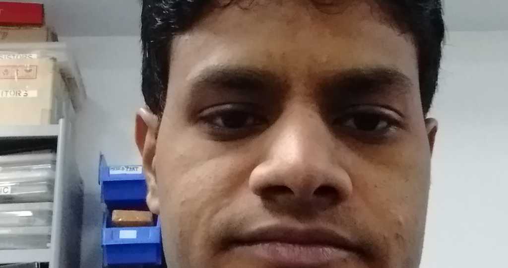Mukesh K. - Associate Embedded Engineer