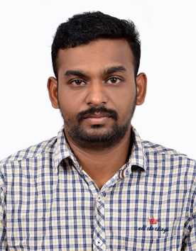 Vijayakumar B. - Angular 5+ development