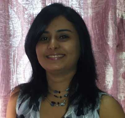 Kalyani P. - interior consultant