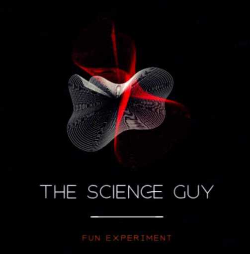 The Science Guy - LOGO DESIGNER