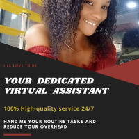 Your Virtual Administrative Personal/Business Assistant