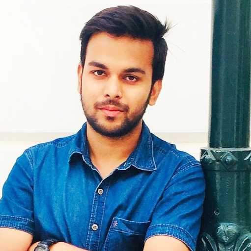 Rishav S. - Full Stack Web Developer