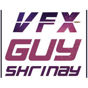 Vfx Guy Shrinay - VFX ARTIST / VIDEO EDTIOR