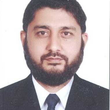Dr. Khwaja M. - researcher 