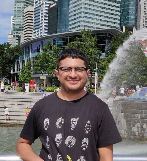 Bhuvan M. - Android Developer | iOS Developer | Full Stack Web Developer