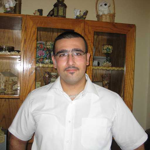 Mohammad M. - Administrative Assistant