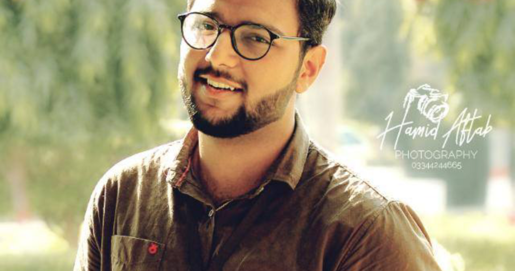 Hamid A. - Graphic Designer and Video Editor