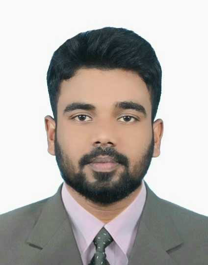 Vishnu S. - Estimator and data endry specialist