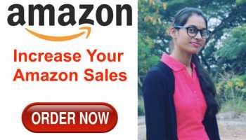 Amazon Virtual Assistance ( Increase your Amazon Monthly Sales)