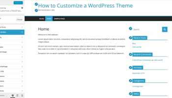 I will develop a fully functional wordpress website design