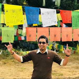 Bhagyaraj P. - Travel Blogger and Content creator