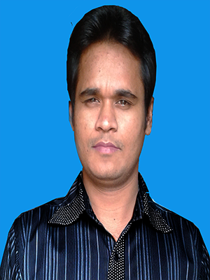 Shafiqul S. - web application developer