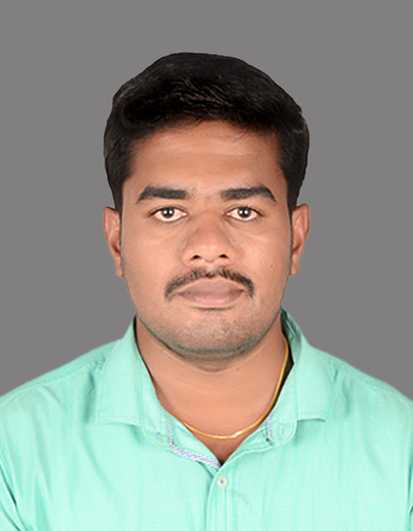 Govindaraj - Data entry expert, Technical Support Engineer