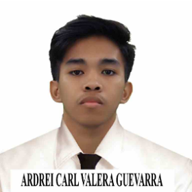 Ardrei Carl Ac G. - Engineering Student