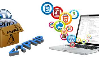 Websites and Web application development