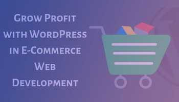 I can develop a e-Commerce website for you